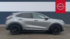 Ford Puma 1.0 EcoBoost Hybrid mHEV Titanium 5dr Petrol Hatchback